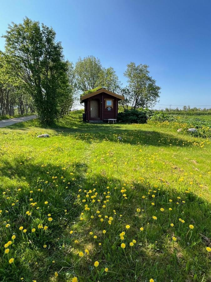 Gardshytten, Dverbergveien 143 Villa Bagian luar foto