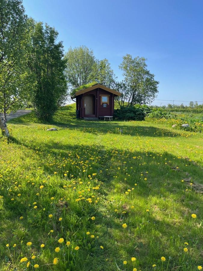 Gardshytten, Dverbergveien 143 Villa Bagian luar foto